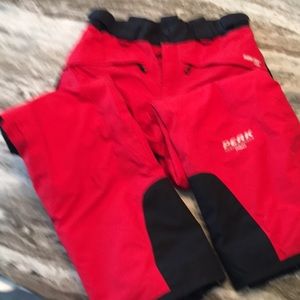 Peak Performance Womens Ski Pants